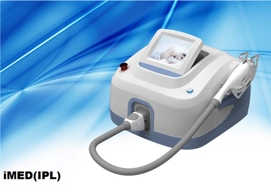 O profissional de LaserTell OPTA a máquina usada 1200W da depilação do cabelo da remoção do cabelo do IPL