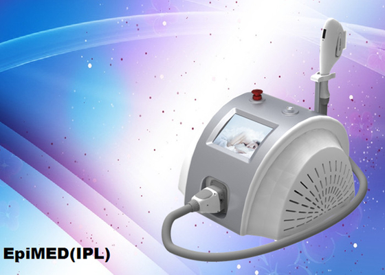 equipamento da beleza do IPL Photofacial 1200W RF 250W da E-luz com refrigerar de ar