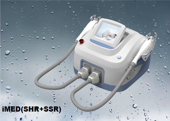 depilação máquina-máquina SSR do cabelo da remoção do cabelo do profissional SHR SSR da remoção do cabelo das senhoras