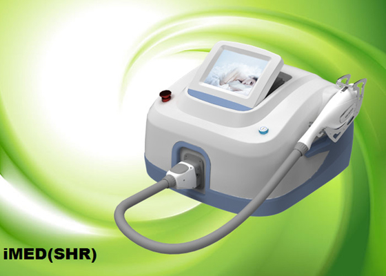 Máquina do laser de Elight RF para o aperto da pele do rejuvenescimento da pele da remoção do cabelo
