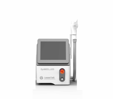 Máquina feminina de depilação com Led 10 Hz aprovada pela FDA