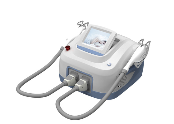 Dispositivo portátil da beleza da remoção do cabelo do epilation permanente do laser com frequência especial do filtro até 10Hz