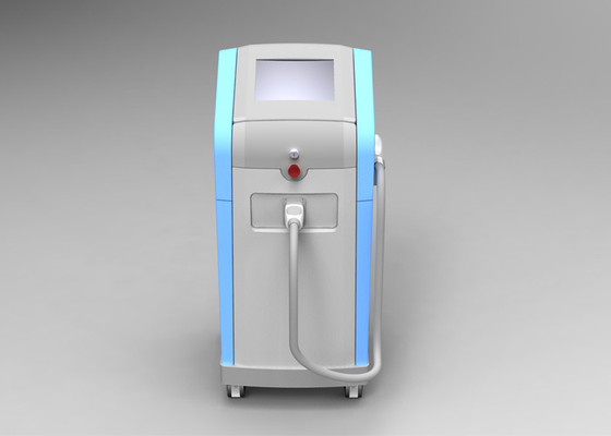 Máquina permanente do ipl para refrigerar TÉCNICO ativo do rejuvenescimento da pele com as barras do laser de Alemanha