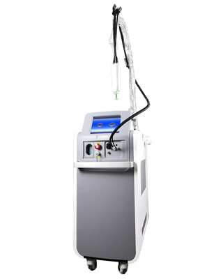 Máquina longa da remoção do cabelo do laser do Alexandrite do Ce 755nm do pulso