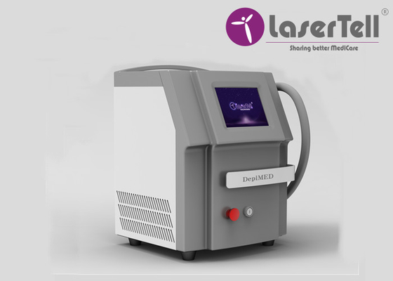 LaserTell para o Fda das mulheres dos homens aprovou a remoção do cabelo do laser de 808 diodos