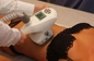 limpe Vela bipolares do infravermelho distante da massagem do rolo do RF da lipoaspiração da máquina da perda de peso