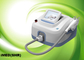 E-luz médica SHR 500 * 460 * 350mm da máquina do laser do Nd Yag da remoção do cabelo da beleza