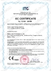 China Beijing LaserTell Medical Co., Ltd. Certificações