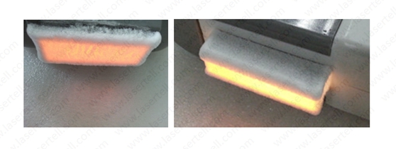 máquina da remoção do cabelo do laser do Alexandrite de 10Hz SHR para o Facial/corpo/pé