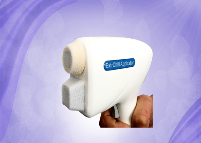 Máquina Multifunction da remoção do cabelo do laser do diodo da beleza 808nm, corpo/cara/máquina da remoção cabelo do pé