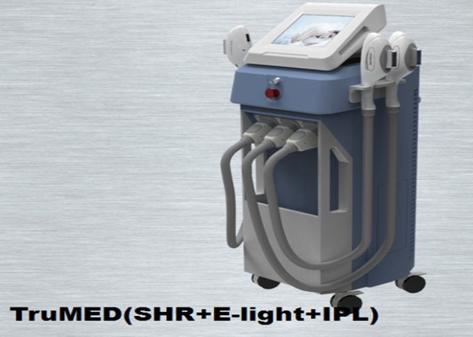 Máquina dos cuidados com a pele do RF da luz do IPL E para o CE home da remoção 3500W do cabelo/ROHS/GV