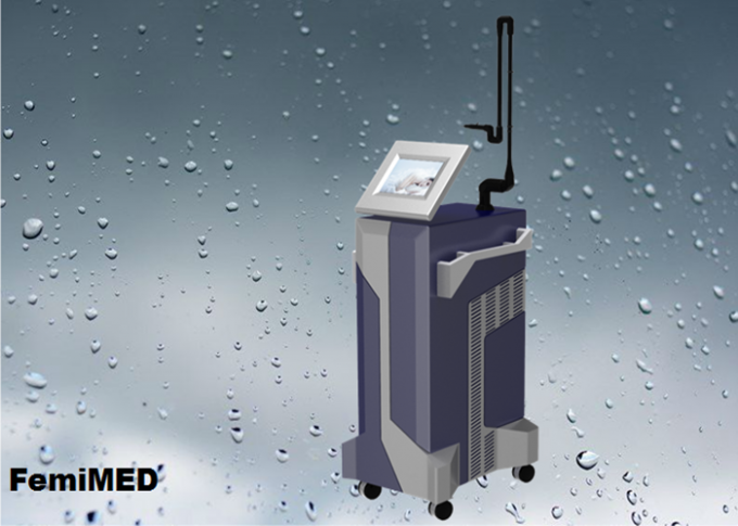 O equipamento de aperto Vaginal fracionário do laser do CO2 com EUA importou o tubo FemiMED do RF