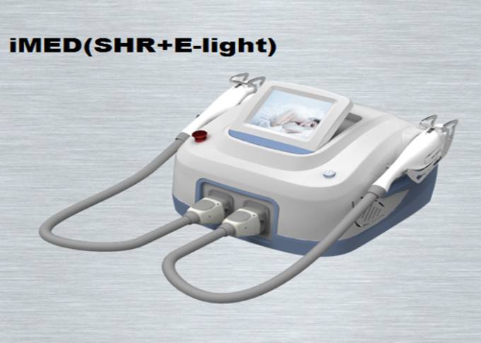 o profissional 3000W OPTA a remoção do cabelo, iMED da máquina da depilação do cabelo da E-luz SHR