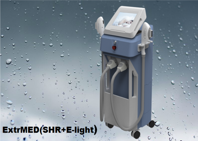 Pele da radiofrequência do laser RF do IPL que aperta a máquina para o pescoço/cara/corpo