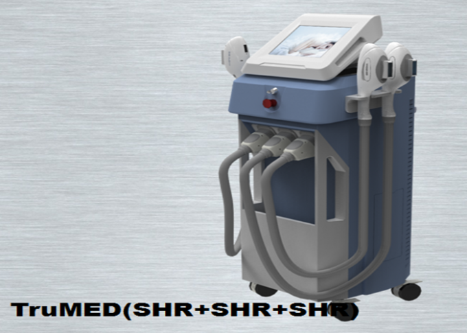 Clínica home/médica OPTA a pele da radiofrequência da remoção do cabelo que aperta a máquina