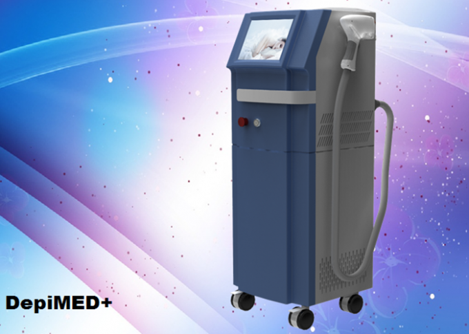 Máquina 1 da remoção do cabelo do laser do diodo do elevado desempenho - refrigerar de ar 10Hz indolor