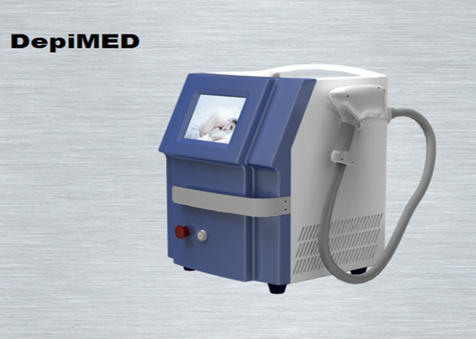 Equipamentos indolores da remoção do cabelo da máquina da remoção do cabelo do laser do diodo da beleza 808nm da depilação