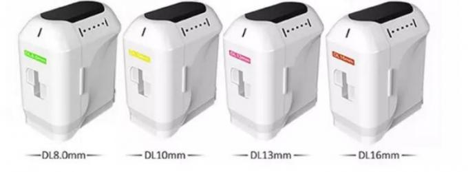 A intensidade portátil da máquina 50-60Hz da beleza de Hifu do ultrassom focalizou a aprovação do CE