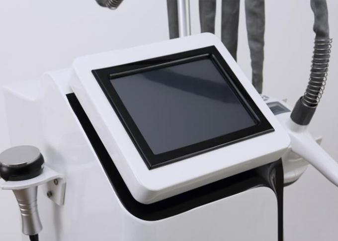 Formas lisas da máquina do emagrecimento do vácuo da forma Iii do corpo com tela táctil do LCD