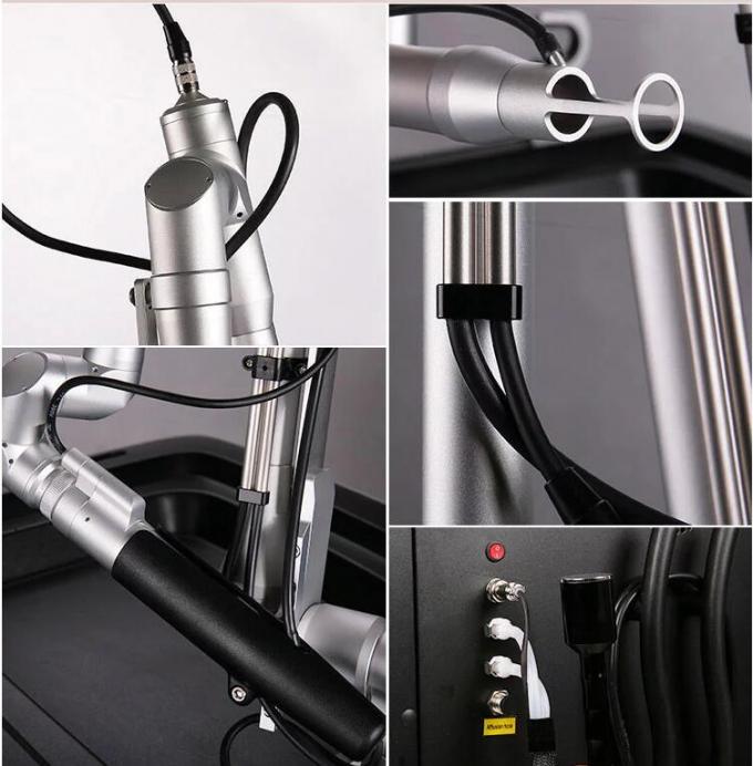 Laser feito sob encomenda do yag do nd do q-interruptor do melhor preço para a máquina da remoção da tatuagem para toda a tatuagem e sobrancelhas da cor