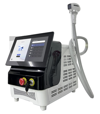 808 755 1064 Máquina de remoção de pelos por laser de diodo depilação portátil de alto desempenho