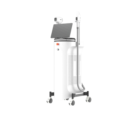 Sistema Android 808nm Ipl Dpl Máquina / Dispositivo de depilação por diodo