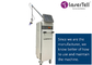laser vertical Vaginal Machine 240vac do CO2 de 40w Lcd