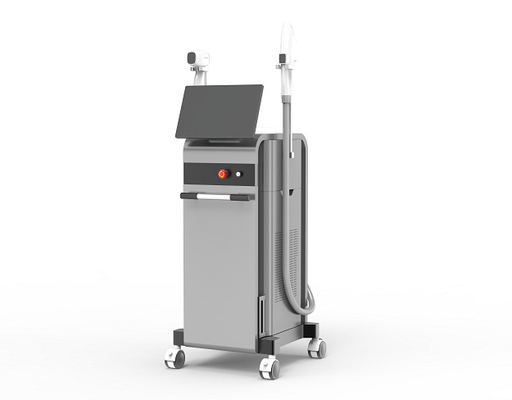 Sistema Android Diodo Laser de depilação 808nm + Ipl Rejuvenescimento da Pele