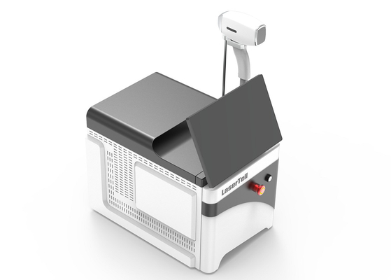 FDA 755 808 Máquina de remoção de pelos a laser a diodo de 1064nm 1000W